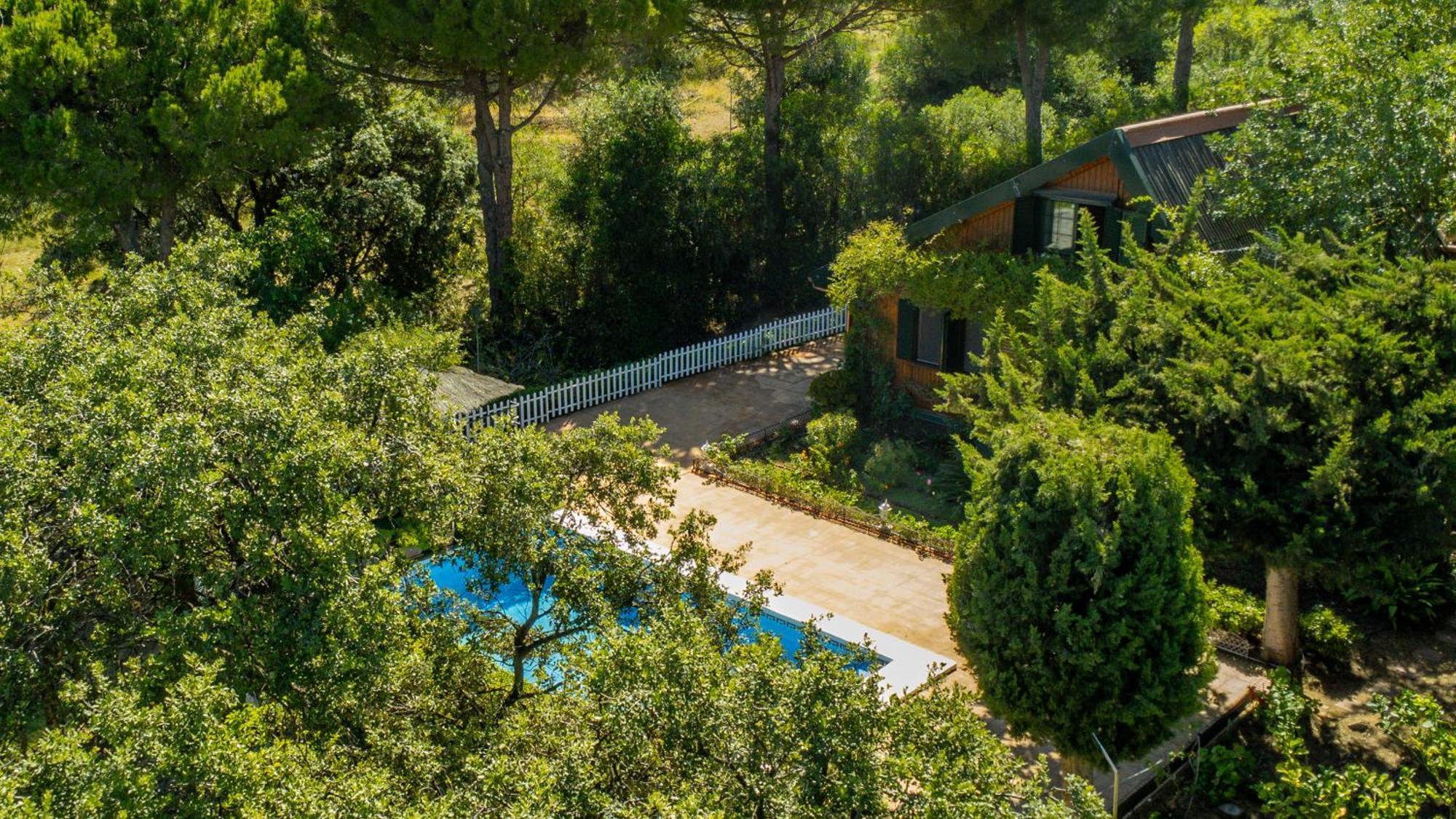 Cubo'S Casa Rural Finca La Biznaga Alhaurín el Grande Exterior foto
